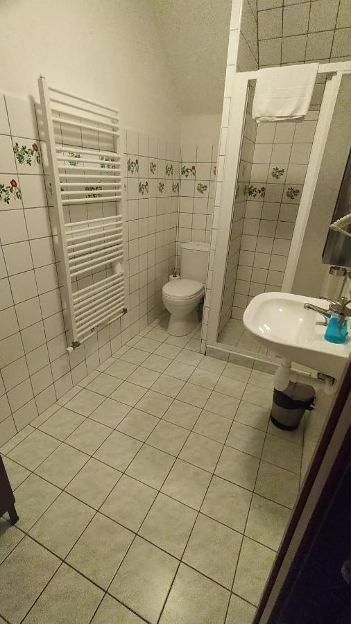 Hotel Hospodarsky Dvur Bohuslavice Telč Buitenkant foto