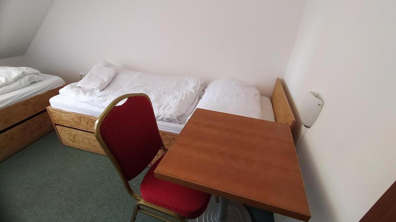 Hotel Hospodarsky Dvur Bohuslavice Telč Buitenkant foto
